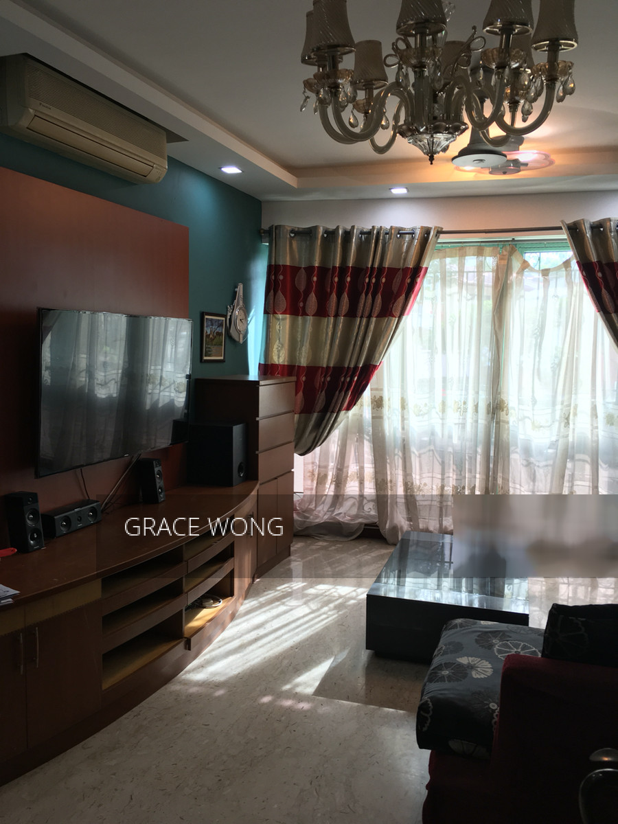 Palm Gardens (D23), Condominium #133477972